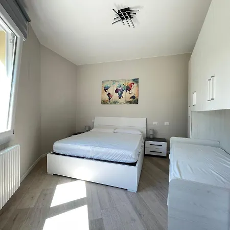 Condominio Garcia Lorca-walterigato Apartments-solo Per Famiglie